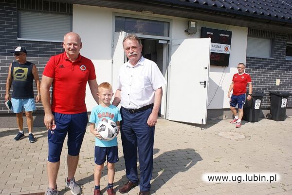 Przegrana Unii Szklary Górne po ciekawym meczu