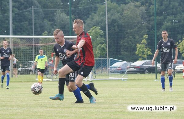 Przegrana Unii Szklary Górne po ciekawym meczu