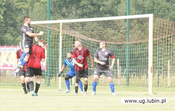 Przegrana Unii Szklary Górne po ciekawym meczu