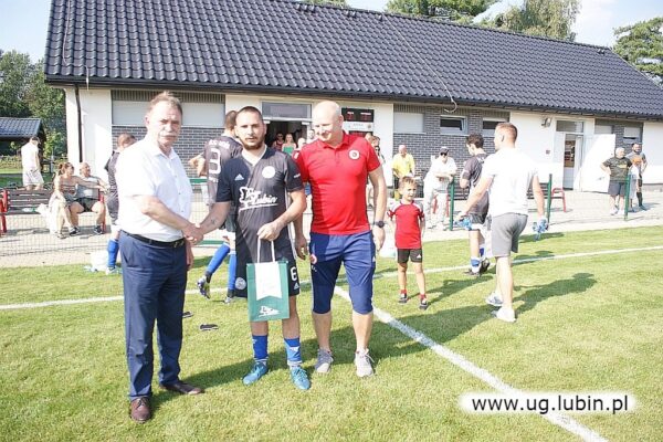 Przegrana Unii Szklary Górne po ciekawym meczu