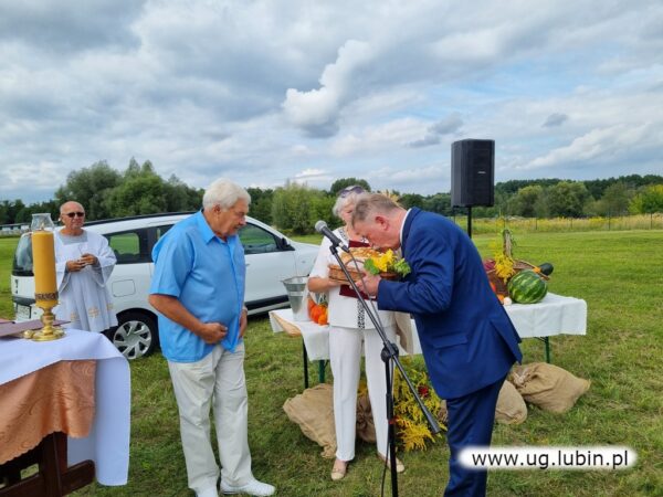 Dożynki w Miroszowicach