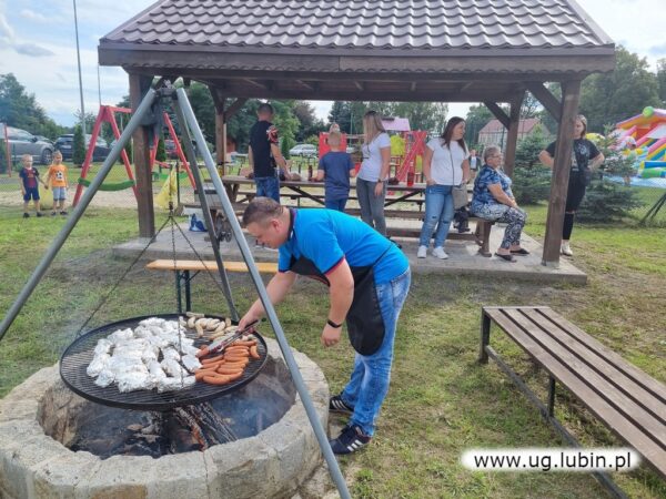 Festyn rodzinny w Liścu