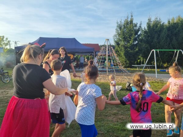 Festyn w Dąbrowie Górnej