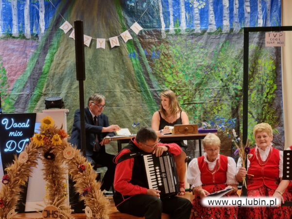 Dożynki w Zimnej Wodzie