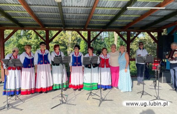 Dożynki w Miłoradzicach