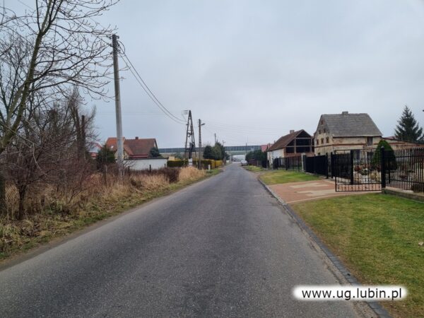 Inwestycja w Chróstniku