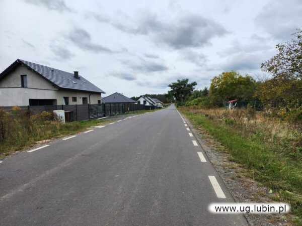 Inwestycja w Osieku.