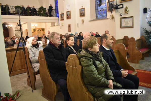 koncert kolęd w Niemstowie