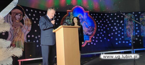 Tadeusz Kielan i Wojciech Dziwiński Honorowymi Przyjaciółmi Szkoły 