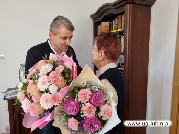 90. urodziny Heleny Sinicin z Raszówki