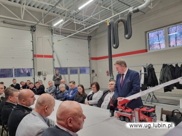 OSP Szklary Górne z jednogłośnym absolutorium