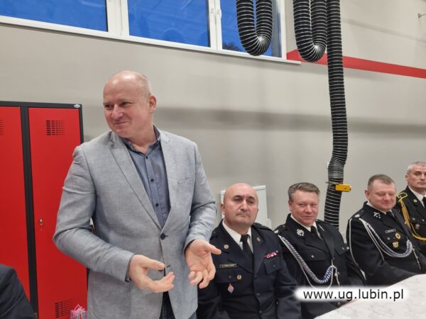 OSP Szklary Górne z jednogłośnym absolutorium