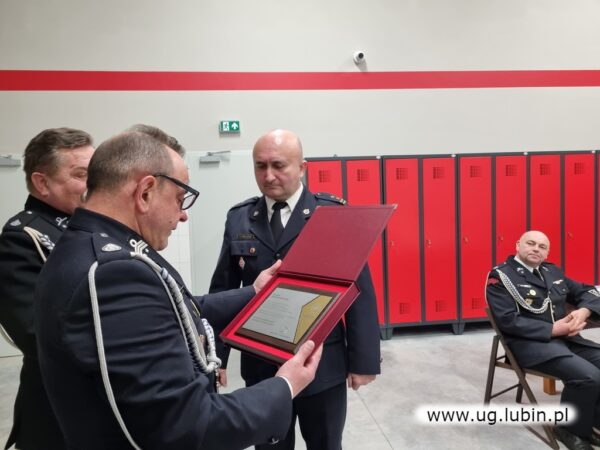 OSP Szklary Górne z jednogłośnym absolutorium