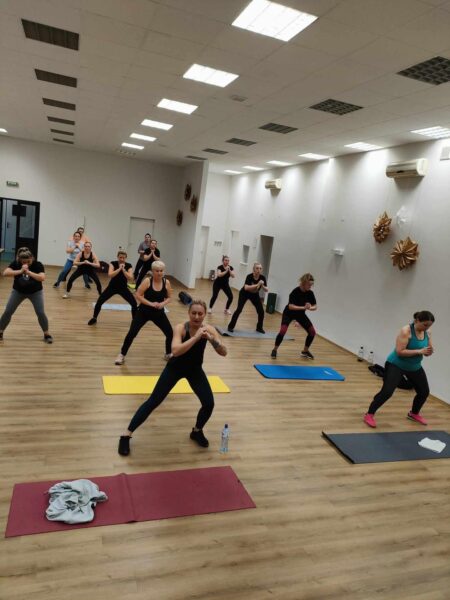 Nowa, atrakcyjna propozycja zajęć  dla kobiet