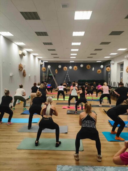 Nowa, atrakcyjna propozycja zajęć  dla kobiet