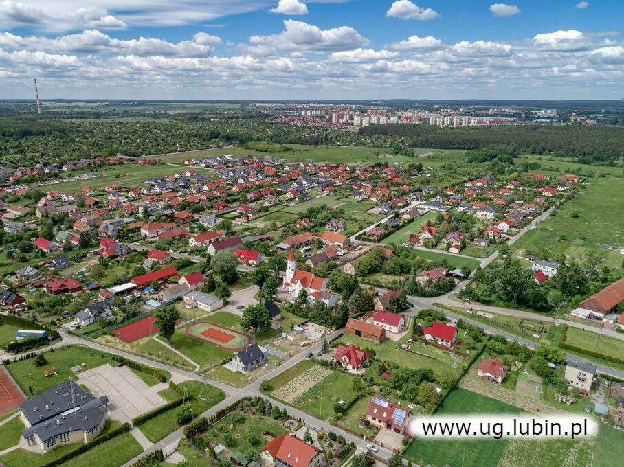 Przez ostatnie lata liczba mieszkańców naszej gminy wzrosła o ponad 80 procent.