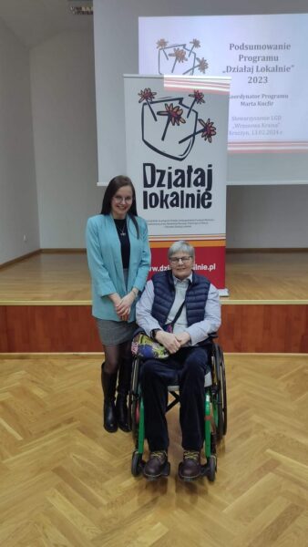 Projekt Las i woda - w Zimnej Wodzie zaczyna się przygoda