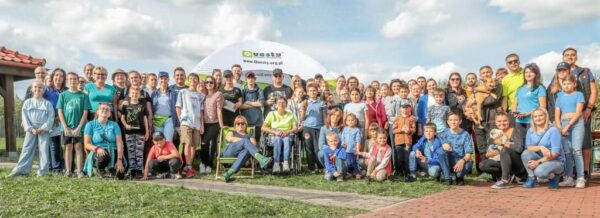 Las i woda - w Zimnej Wodzie zaczyna się przygoda