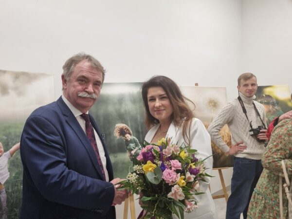 Uroczyste  operetkowe otwarcie nowej świetlicy w Krzeczynie Wielkim 