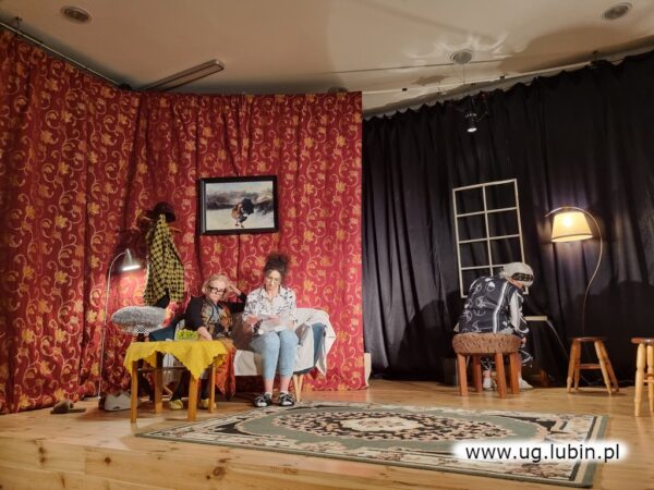 Spektakl Teatru Wieczorową Porą