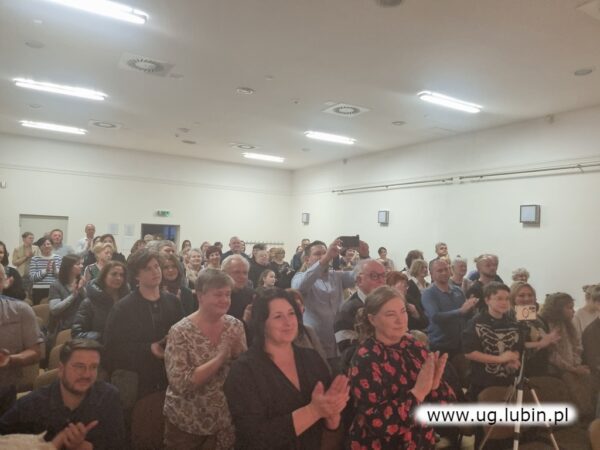 Spektakl Teatru Wieczorową Porą