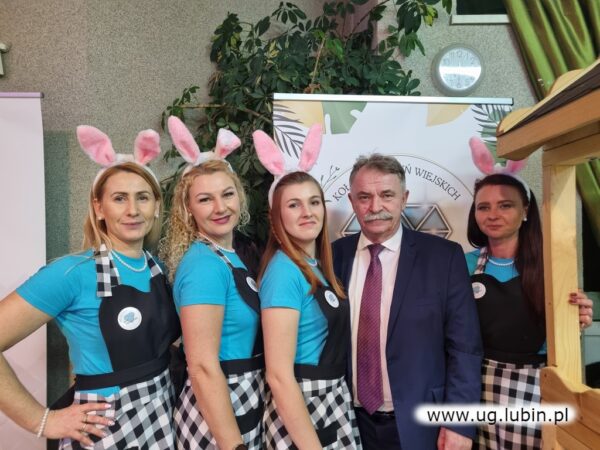 Tradycje Kulinarne w Osieku - wójt Tadeusz Kielan