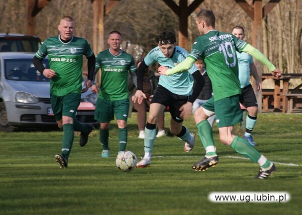  Huzar Raszówka – Sokół Krzywa 3:5
