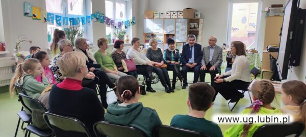 Międzypokoleniowe warsztaty w Szklarach Górnych