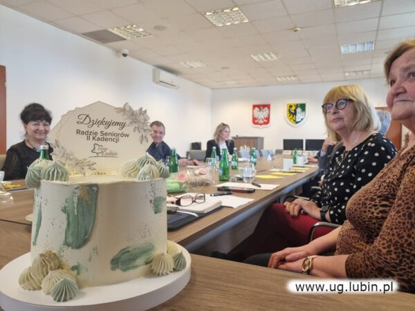 Rada Seniorów oficjalnie zakończyła drugą kadencję