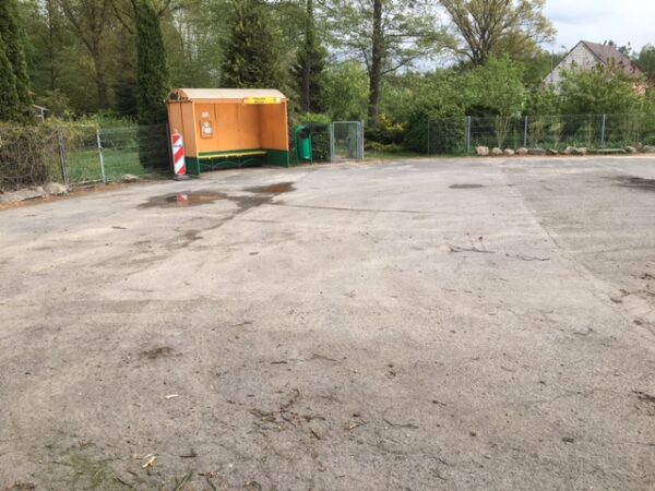 Przebudowa drogi w Kłopotowie i zmiana trasy linii nr 4