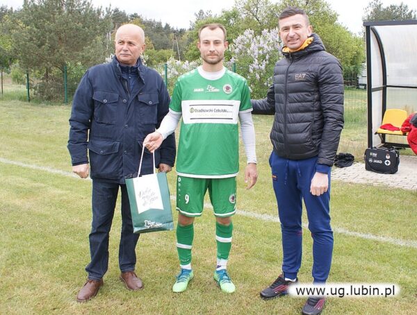  KS Kłopotów-Osiek - Odra Rzeczyca 16:0