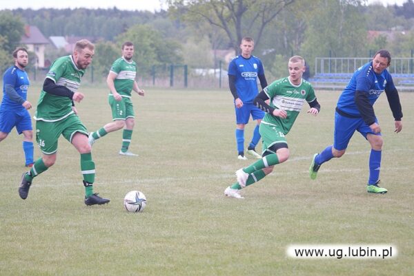  KS Kłopotów-Osiek - Odra Rzeczyca 16:0