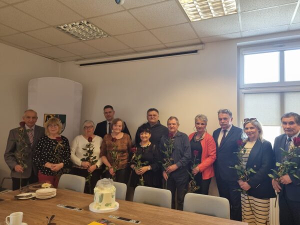 Rada Seniorów Gminy Lubin III kadencji