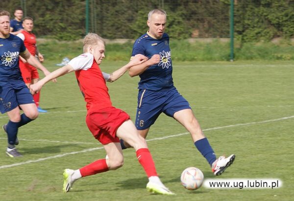        Unia Miłoradzice -  Grom Gromadzyń                     9:0