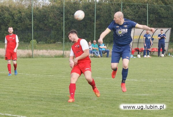        Unia Miłoradzice -  Grom Gromadzyń                     9:0