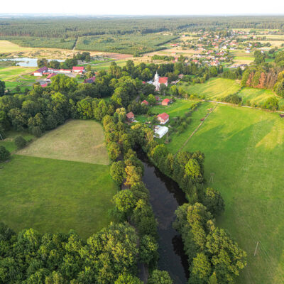 Quest "Opowieść o wodzie w Zimnej Wodzie”