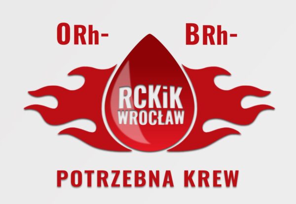 Pilnie potrzebna krew, razem ratujmy życie!