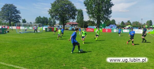 Finały wojewódzkie XXIV edycji Pucharu Tymbarku z naszymi udanymi występami 