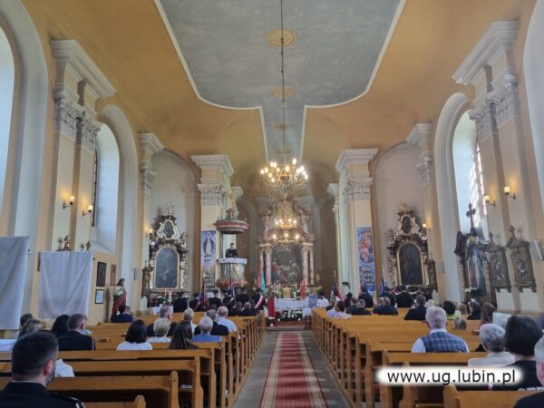 Gminne obchody Dnia Strażaka w Zimnej Wodzie