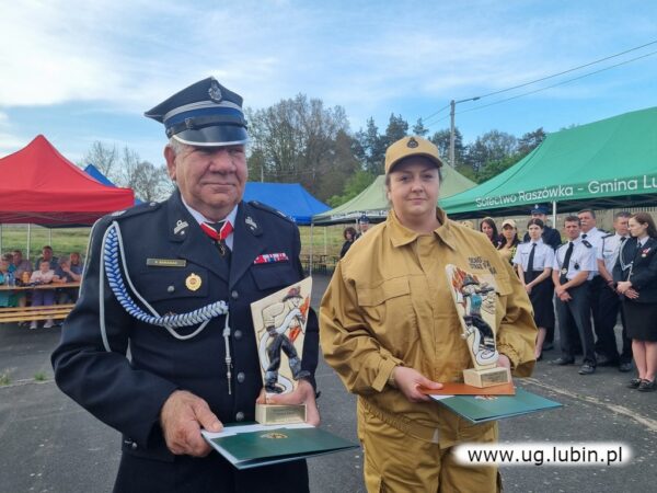 Nagrodzono Strażaków Roku 2023