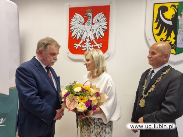 Pierwsza inauguracyjna sesja Rady Gminy Lubin kadencji 2024 – 2029