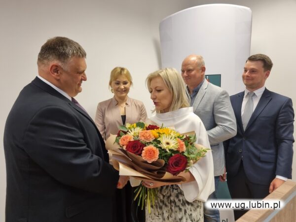 Pierwsza inauguracyjna sesja Rady Gminy Lubin kadencji 2024 – 2029