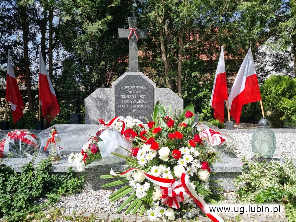 W 79. rocznicę zwycięstwa w II wojnie światowej