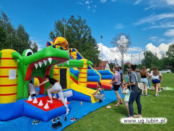 Festyn Rodzinny w Raszówce