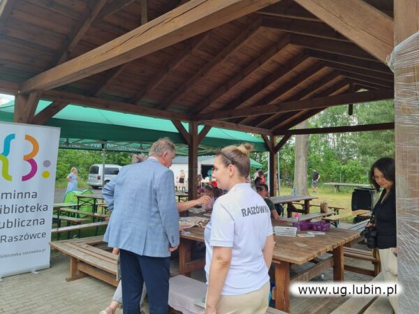 Festyn Rodzinny w Raszówce