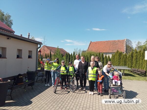 Mieszkańcy Kłopotowa posprzątali wieś