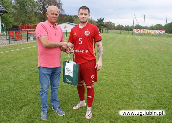 Unia Szklary Górna   - Sparta Przedmoście                 4:3     