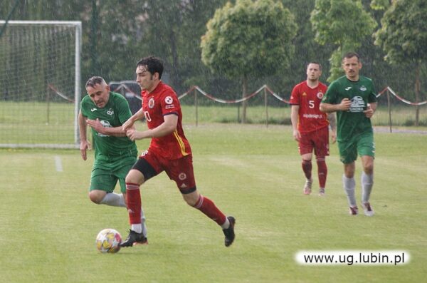 Unia Szklary Górna   - Sparta Przedmoście                 4:3     