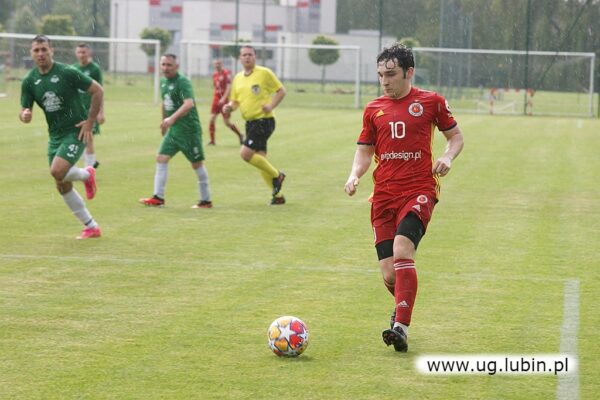 Unia Szklary Górna   - Sparta Przedmoście                 4:3     