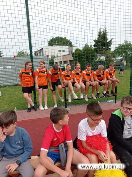 Gminne Mistrzostw w Piłce Siatkowej